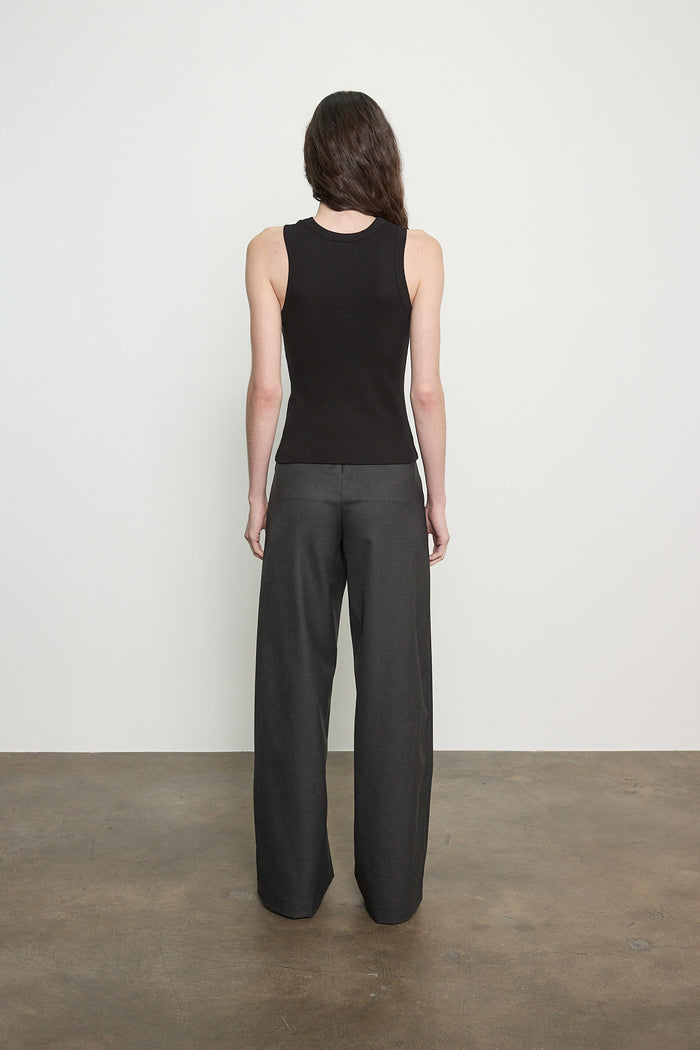 Cashmere Rib Tank