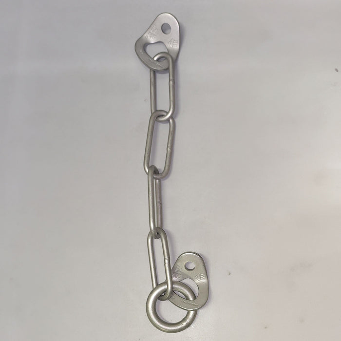 10mm (3/8") Offset 2-Bolt Station 316 Stainless