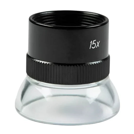 15x Magnifying Loupe