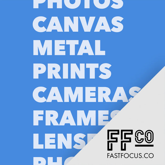 16x20 Print Mounting