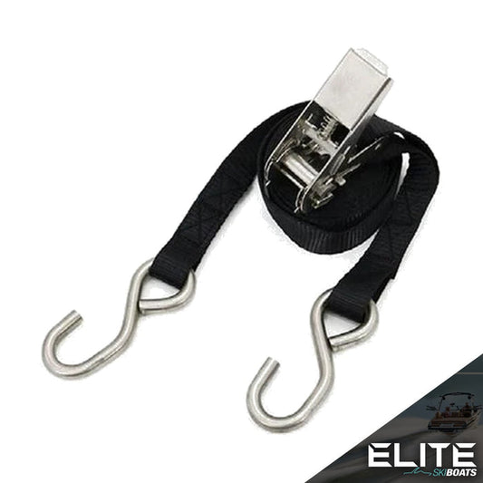 2026 JETPILOT RATCHET TIE DOWN