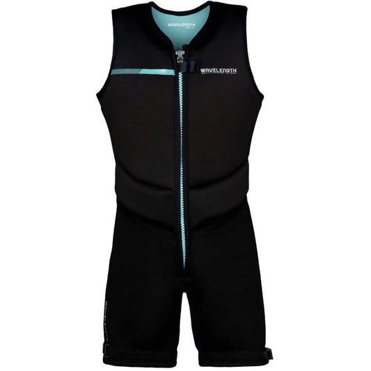2026 WAVELENGTH WOMENS BUOYANCY SUIT - MINT
