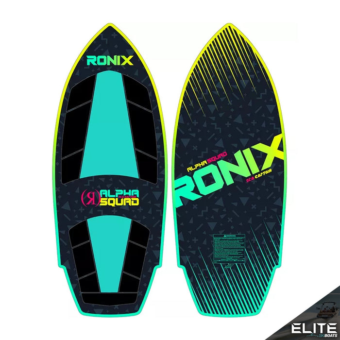 2027 RONIX ALPHA SQUAD SEA CAPTAIN