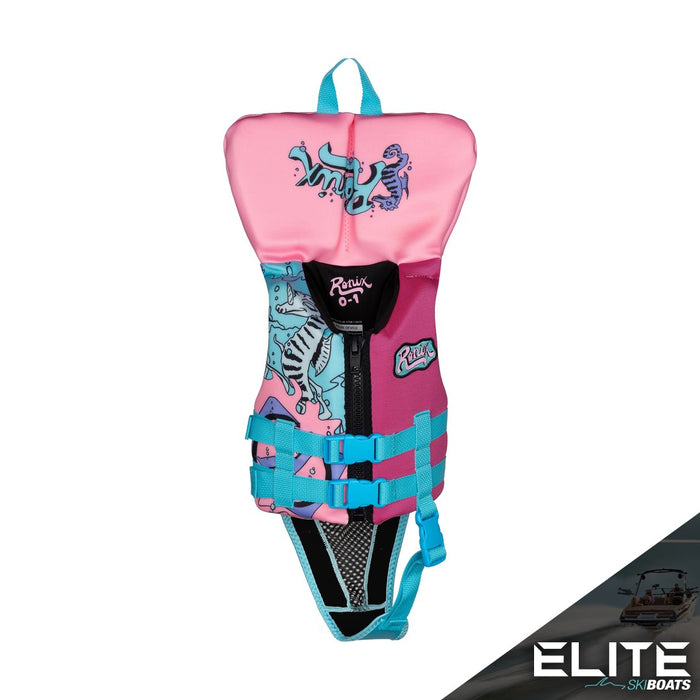 2027 RONIX AUGUST VEST W/ COLLAR