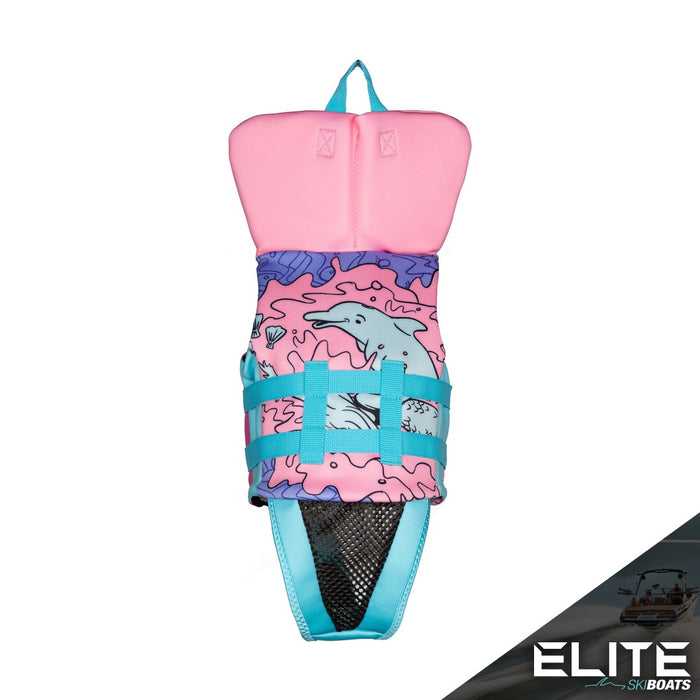 2027 RONIX AUGUST VEST W/ COLLAR