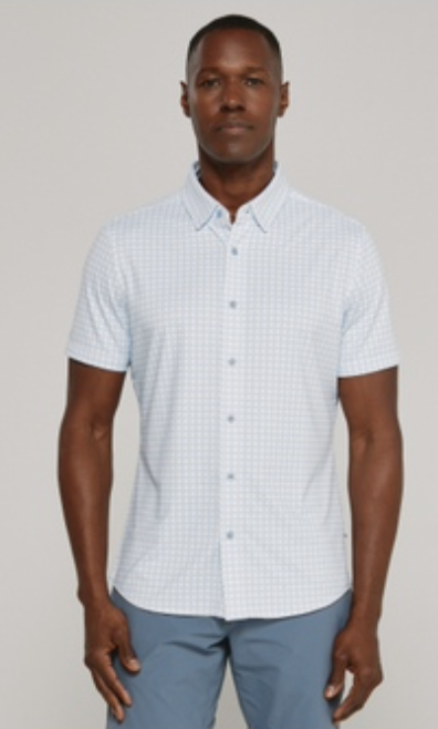 7 Diamonds Morris SS Shirt