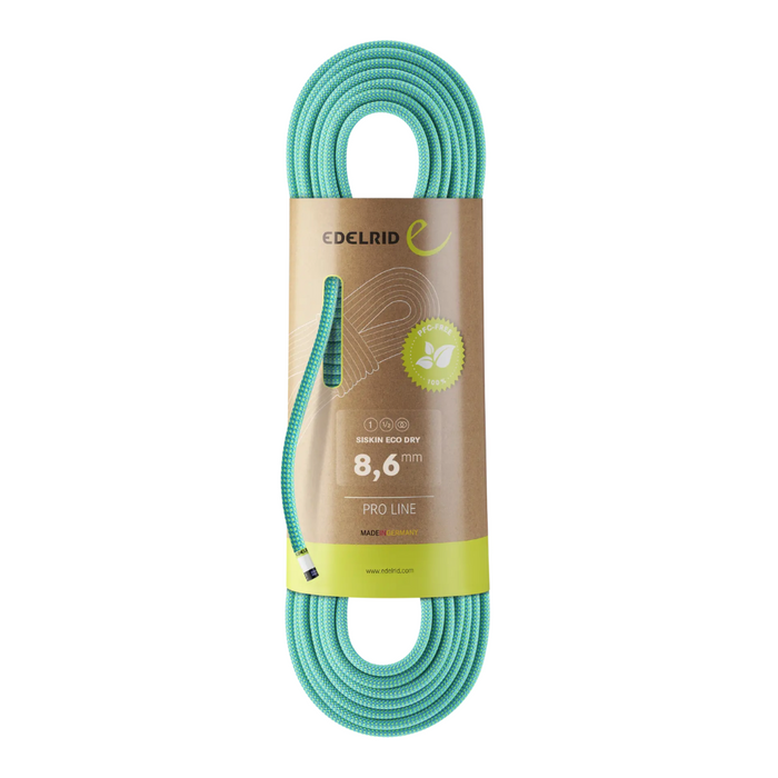 8.6 Siskin Eco Dry Rope