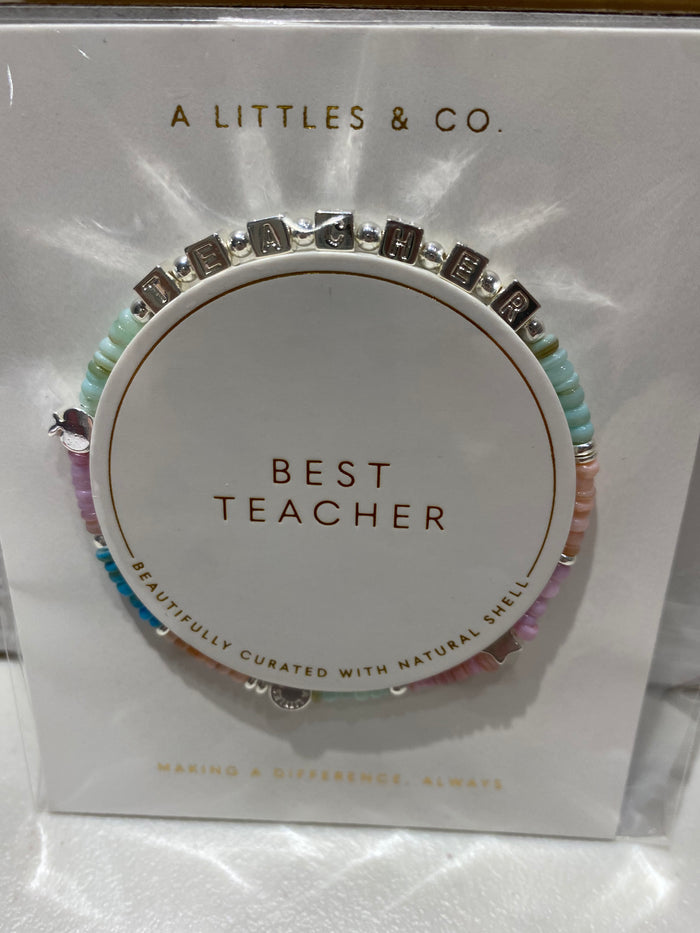 A Littles Happy Little Moments Bracelets