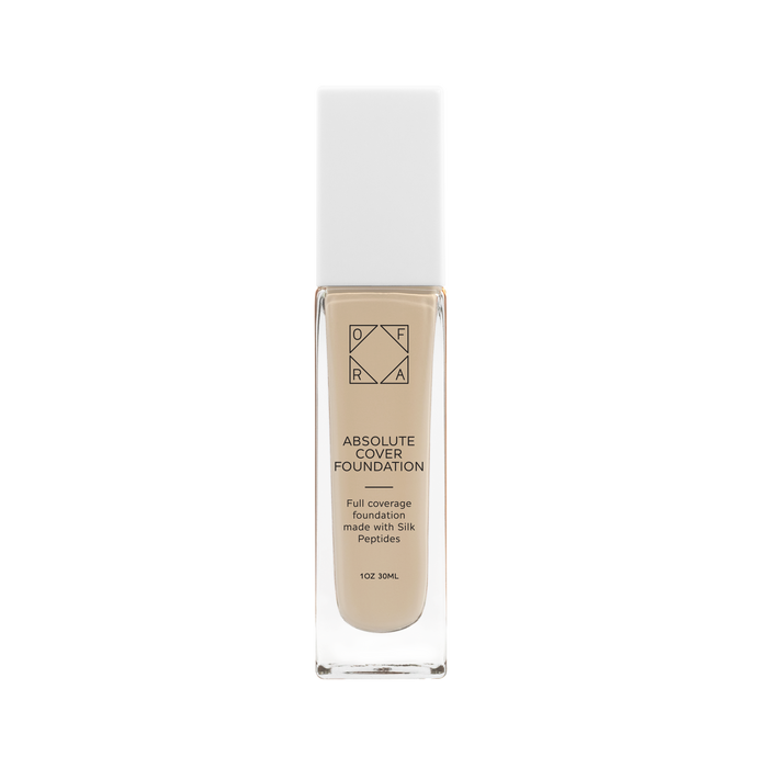Absolute Cover Foundation - #0.25