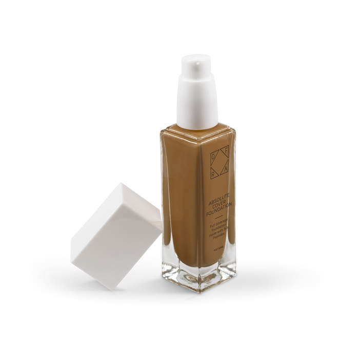 Absolute Cover Foundation - #8