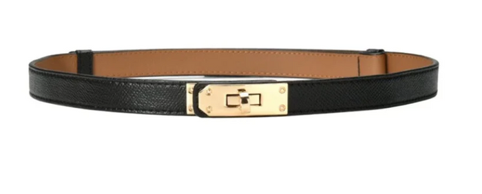 Accessory Concierge Latch Belt