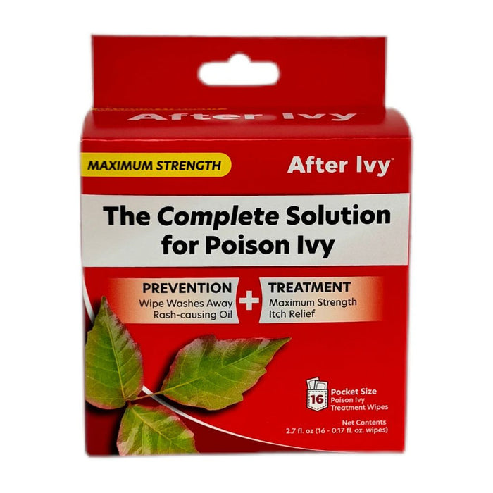 After Ivy Complete Wipe