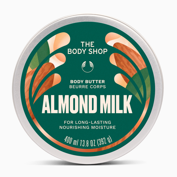 Almond Milk Body Butter 400ml