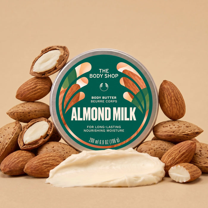 Almond Milk Body Butter 400ml