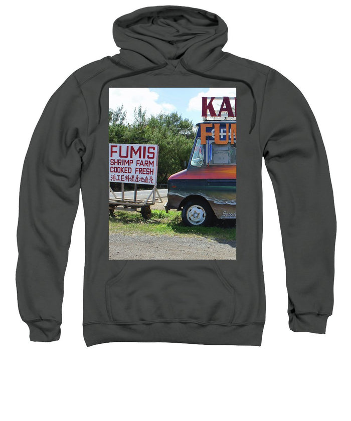 Aloha Keanu - Sweatshirt - Fry1Productions