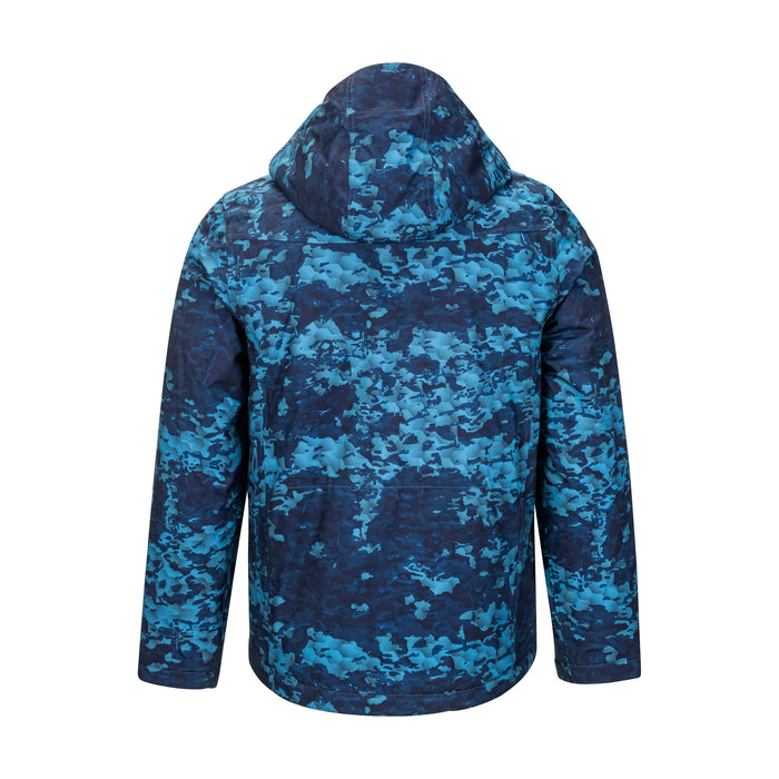 Alpine Canvas Jacket - SMS