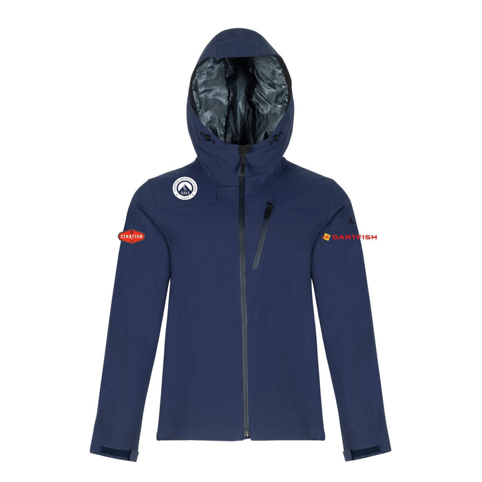 Alpine Canvas Jacket - SMS