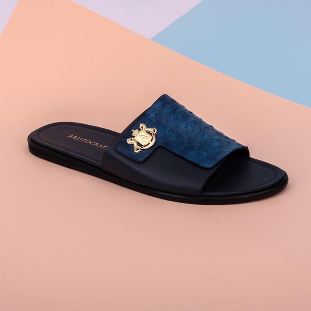 Aristocrat Scuff Slipper