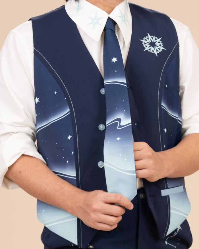 Aurora Borealis Suit Set in Icy Aurora (Pre-Order CLOSED) (ESD August 30th - September 15th, 2026)
