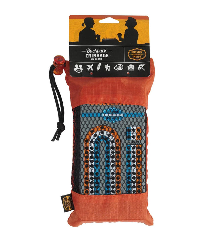 Backpack Cribbage