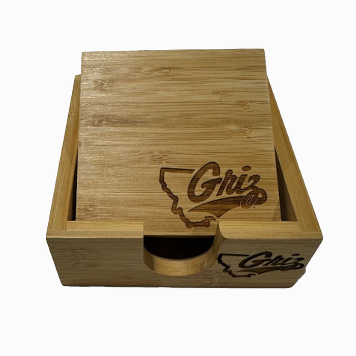 Set of 4 / WestFace Griz