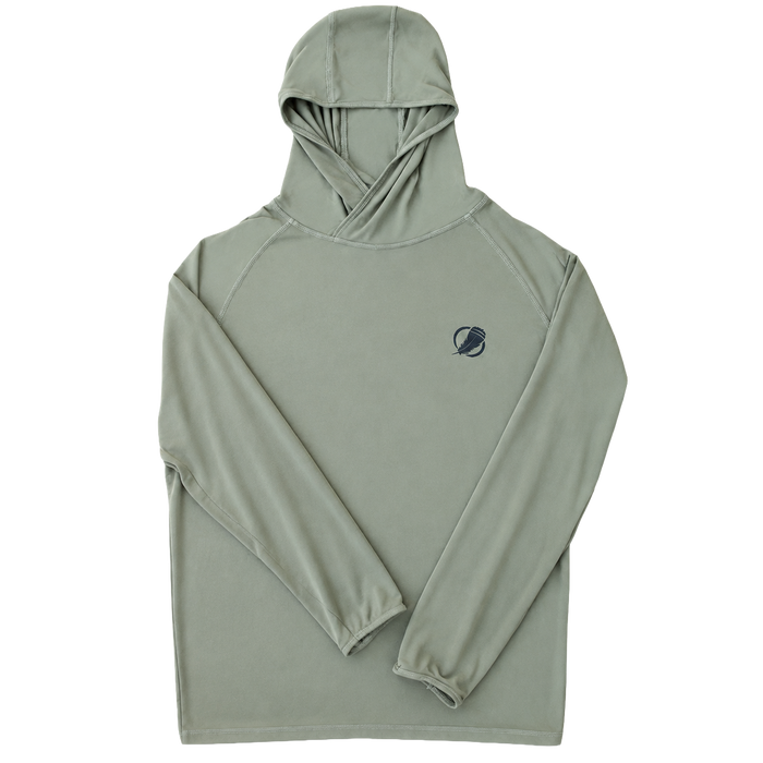 BAMBOO SUN TECH HOODIE