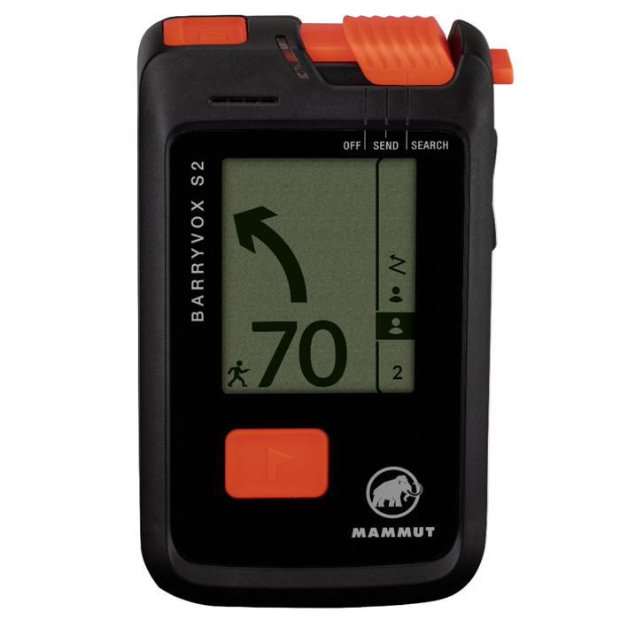 Barryvox S2 Avalanche Transceiver