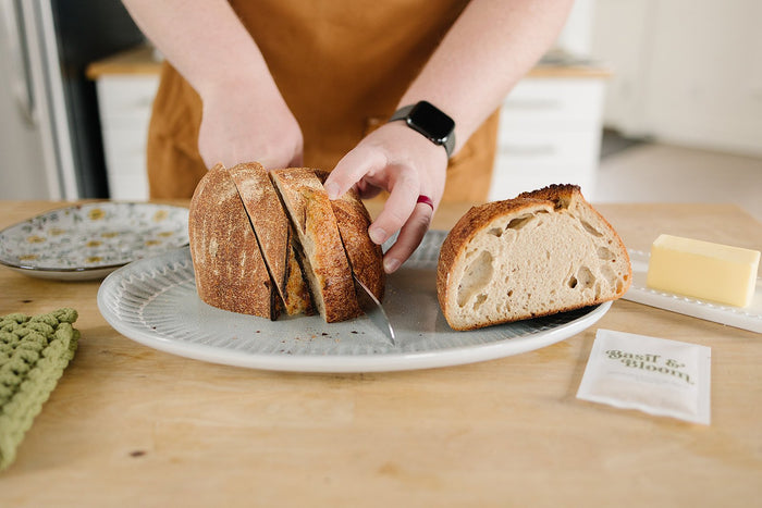 Basil & Bloom Dehydrated Sourdough Starter