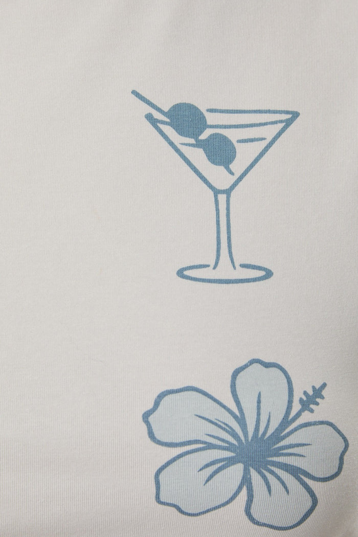 Beach Baby Tee