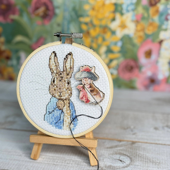 Beatrix Potter - Benjamin Bunny Needle Minder