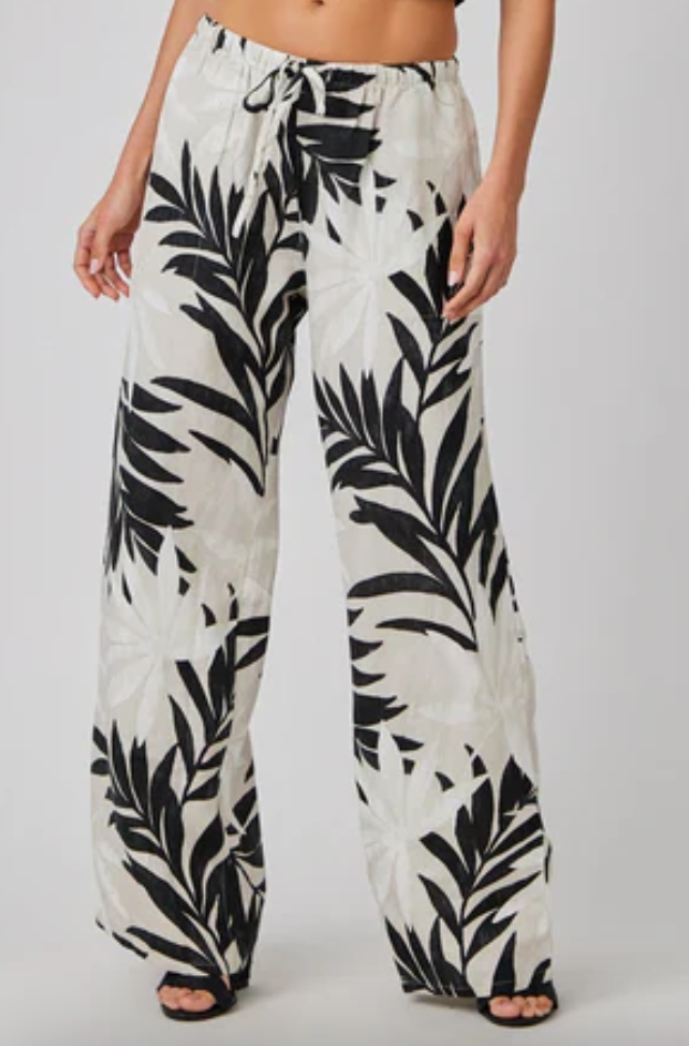 Bella Dahl Drawstring Pant