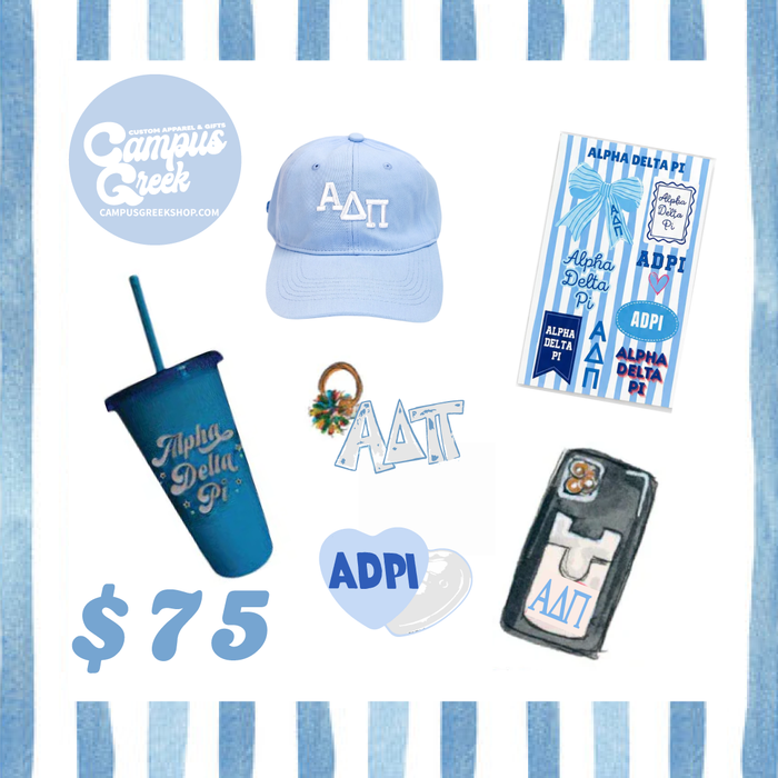 Bid Day Gift Package 1 - $75