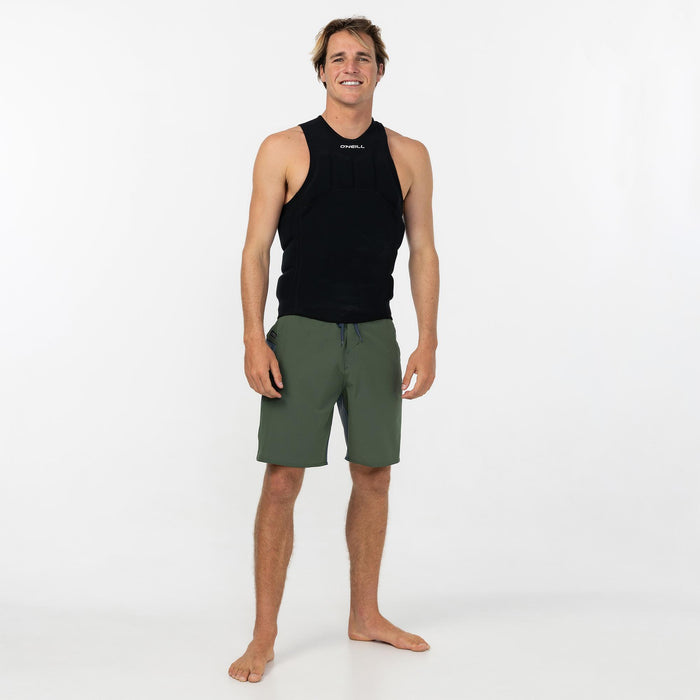 Big Wave Paddle Impact Vest - Black