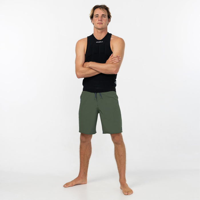 Big Wave Paddle Impact Vest - Black