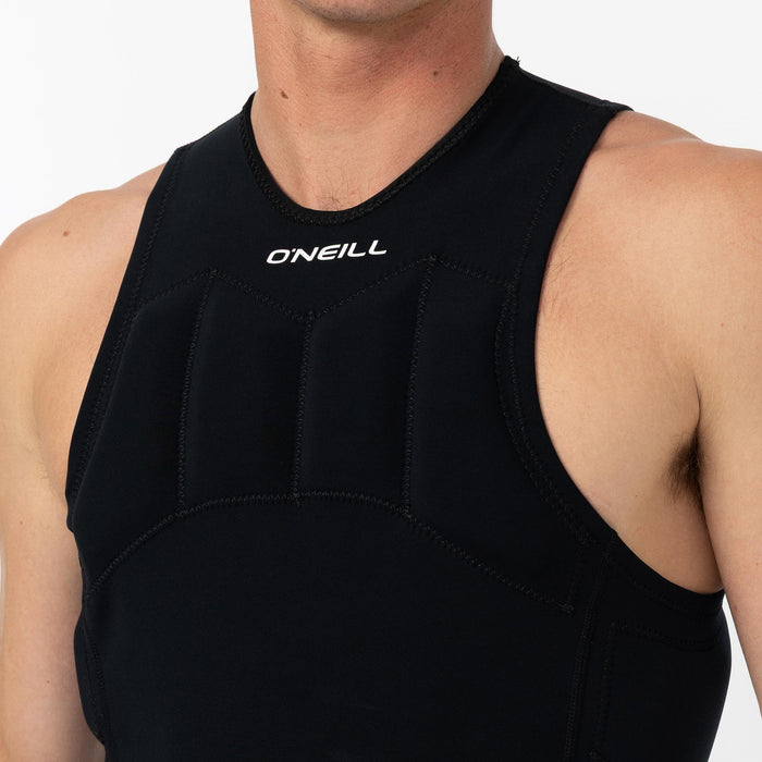 Big Wave Paddle Impact Vest - Black