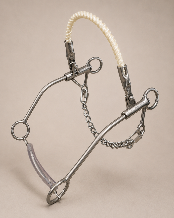 BIT - RM300 - Reinsman Jim Warner Hackamore