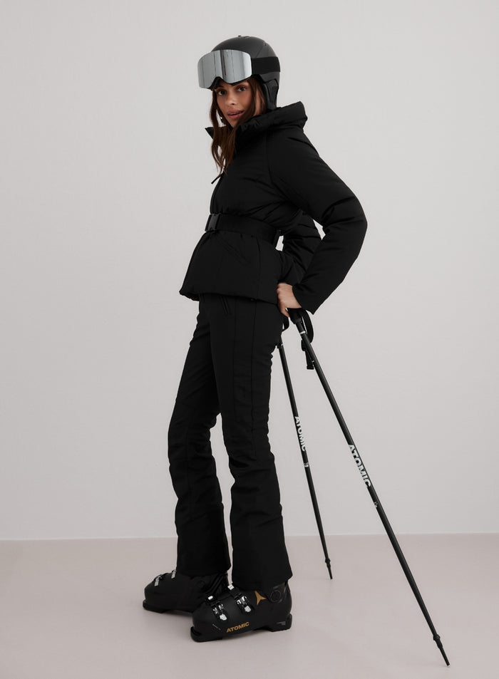 Black Verbier Ski Set