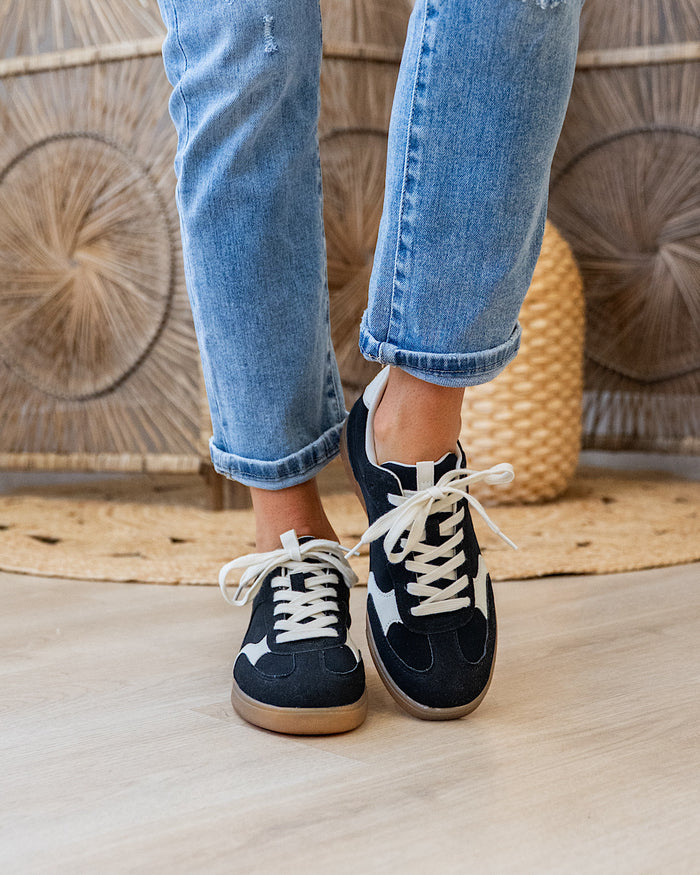 Blowfish Tastic Sneakers - Black SALE Blowfish