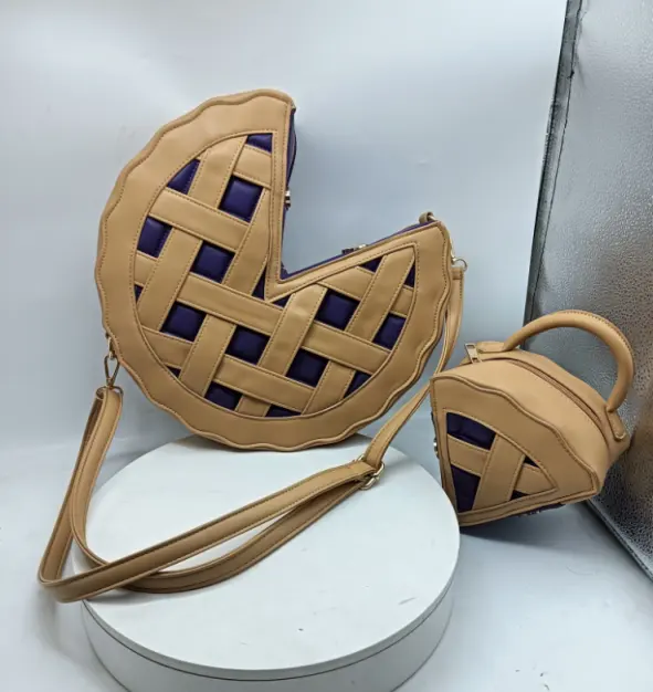 Blueberry Pie Bag