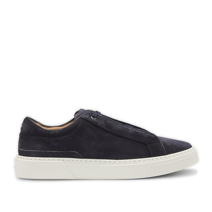 Boss - GaryTenn_sdhdel Trainers in Navy - Nigel Clare