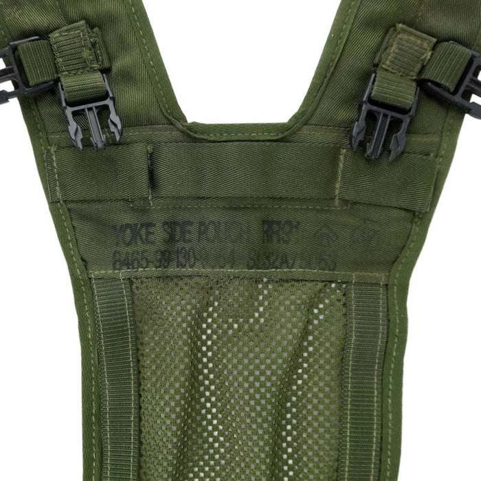 British Army OD Side Pouch Yoke - British Army Surplus - Load Accessories