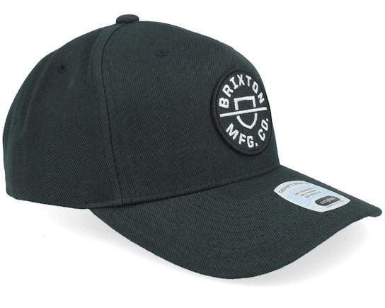 Brixton Crest C MP Snapback Cap