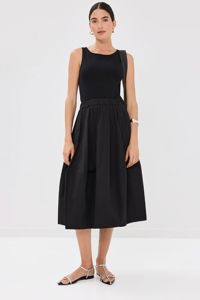 Bubble Skirt - Black