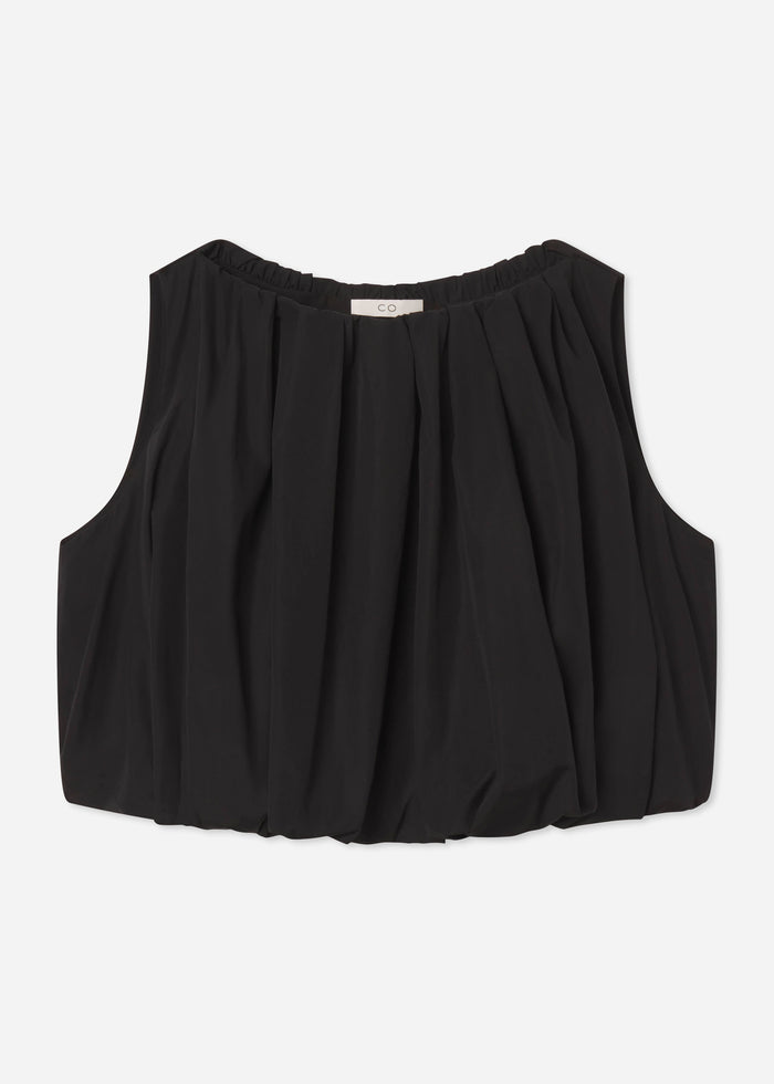 Bubble Top - Black