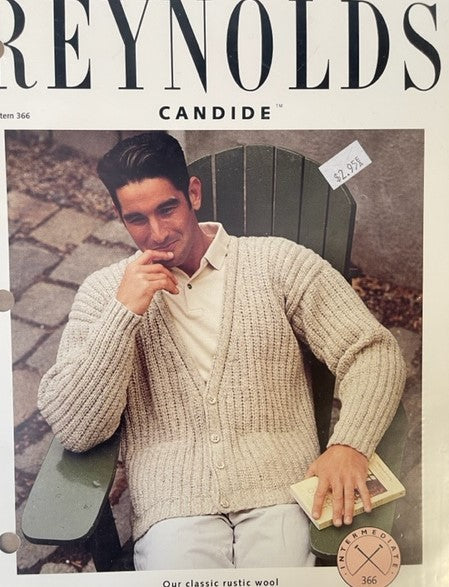 Bulk - Reynolds Candide Patterns (5)