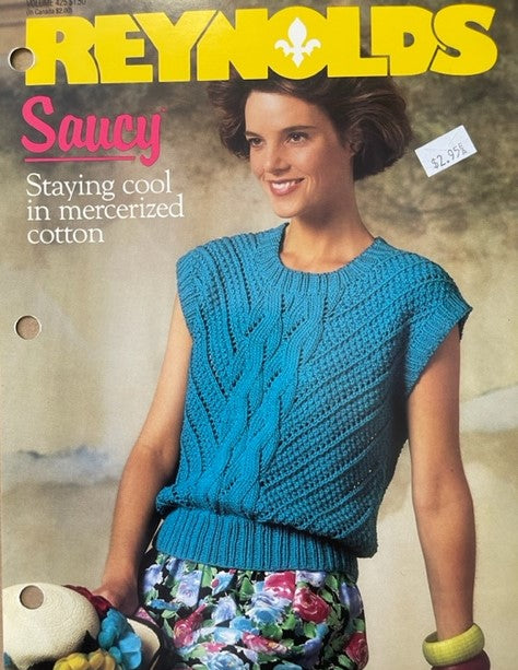 Bulk - Reynolds Saucy & Saucy Swirl Patterns (7)