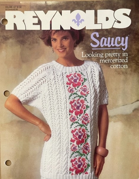 Bulk - Reynolds Saucy & Saucy Swirl Patterns (7)