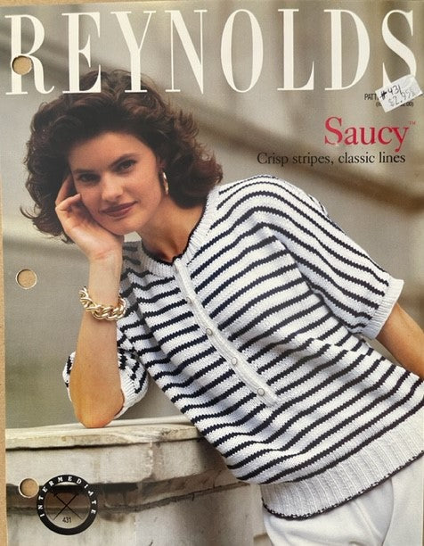 Bulk - Reynolds Saucy & Saucy Swirl Patterns (7)
