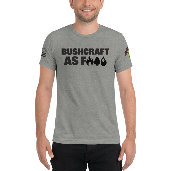 Athletic Grey Triblend / XS