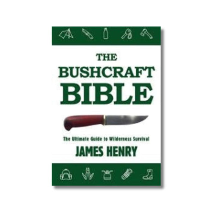 Bushcraft Bible